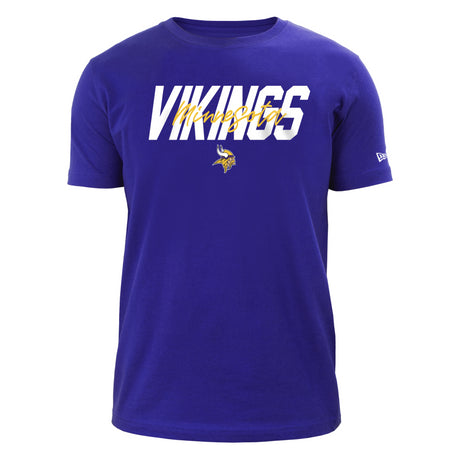 Vikings New Era 2022 NFL Draft Collection T-Shirt