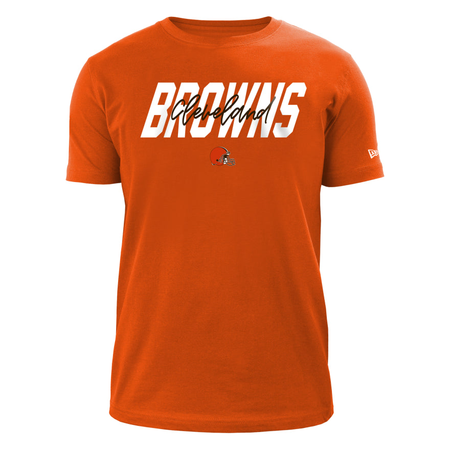 Browns New Era 2022 NFL Draft Collection T-Shirt