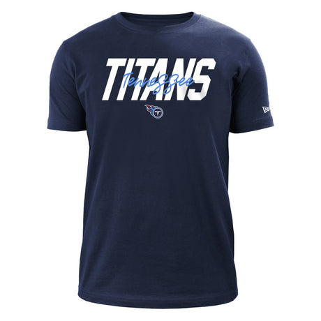 Titans New Era 2022 NFL Draft Collection T-Shirt