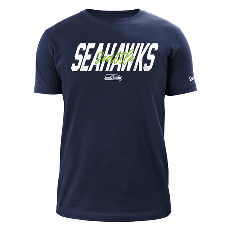 Seahawks New Era 2022 NFL Draft Collection T-Shirt