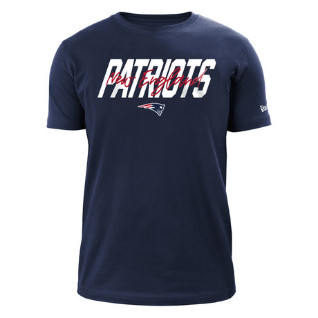 Patriots New Era 2022 NFL Draft Collection T-Shirt