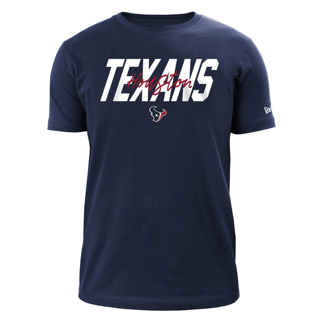 Texans New Era 2022 NFL Draft Collection T-Shirt