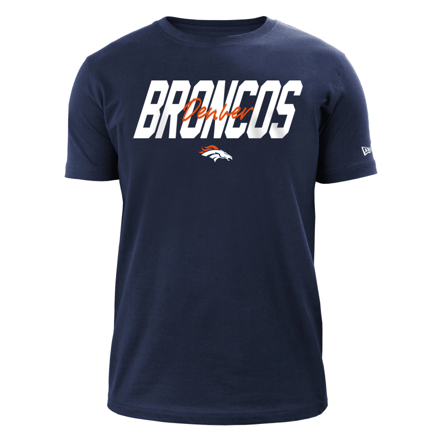 Broncos New Era 2022 NFL Draft Collection T-Shirt