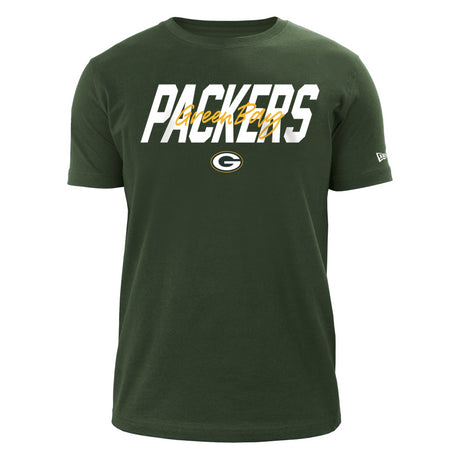 Packers New Era 2022 NFL Draft Collection T-Shirt