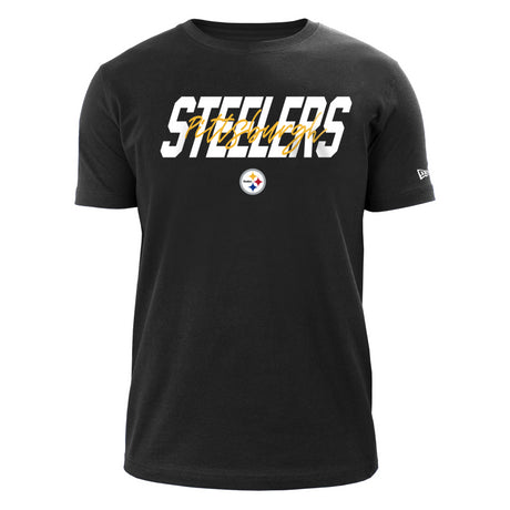 Steelers New Era 2022 NFL Draft Collection T-Shirt