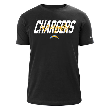 Chargers New Era 2022 NFL Draft Collection T-Shirt