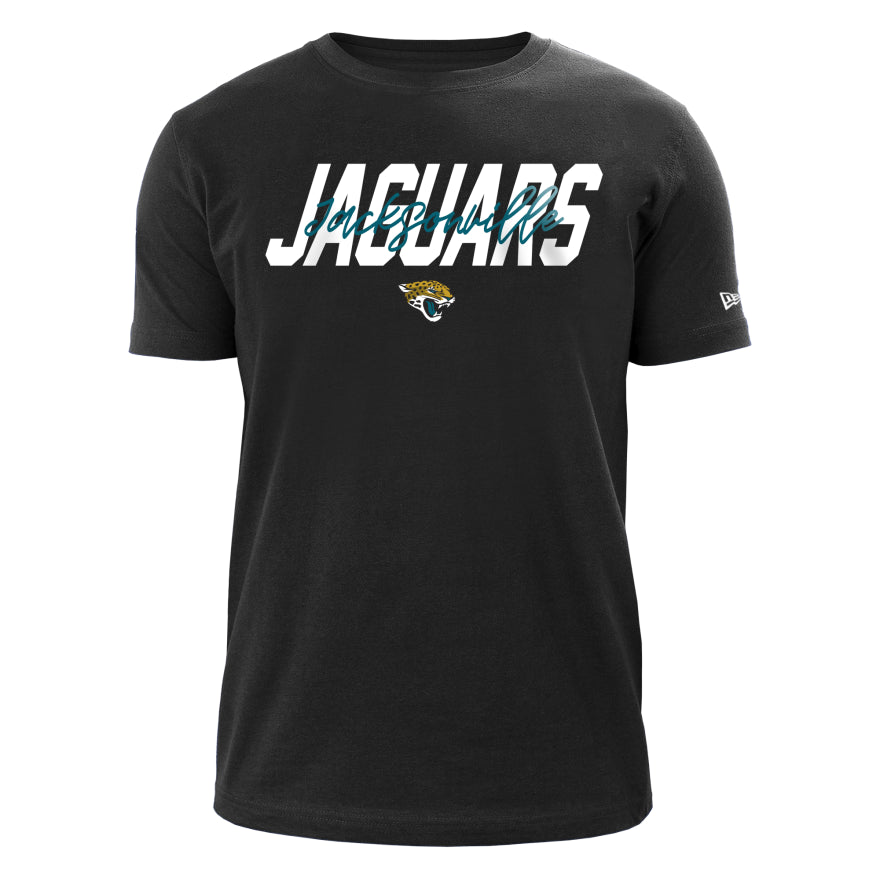 Jaguars New Era 2022 NFL Draft Collection T-Shirt