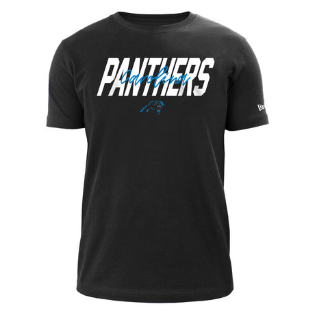 Panthers New Era 2022 NFL Draft Collection T-Shirt