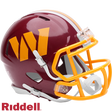 Commanders 2026 Speed Mini Helmet