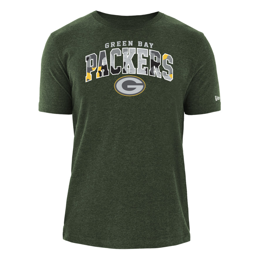 Packers New Era 2022 Training T-Shirt