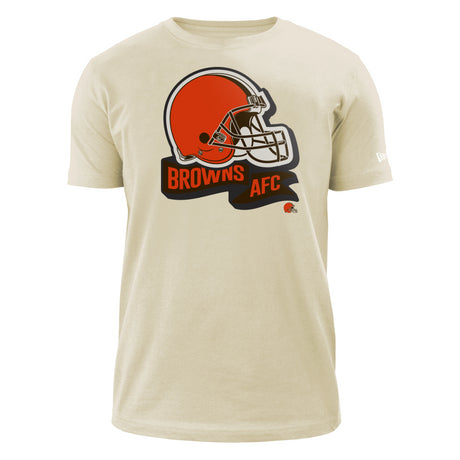 Browns New Era Sideline Tee 2022