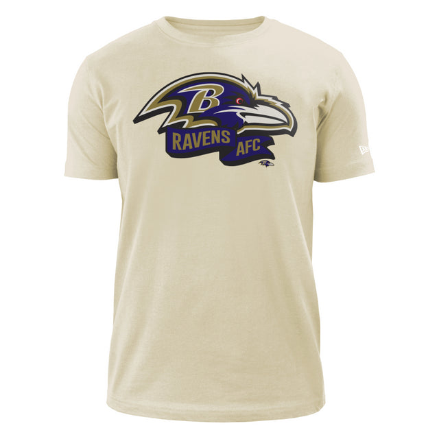 Ravens New Era Sideline Tee 2022