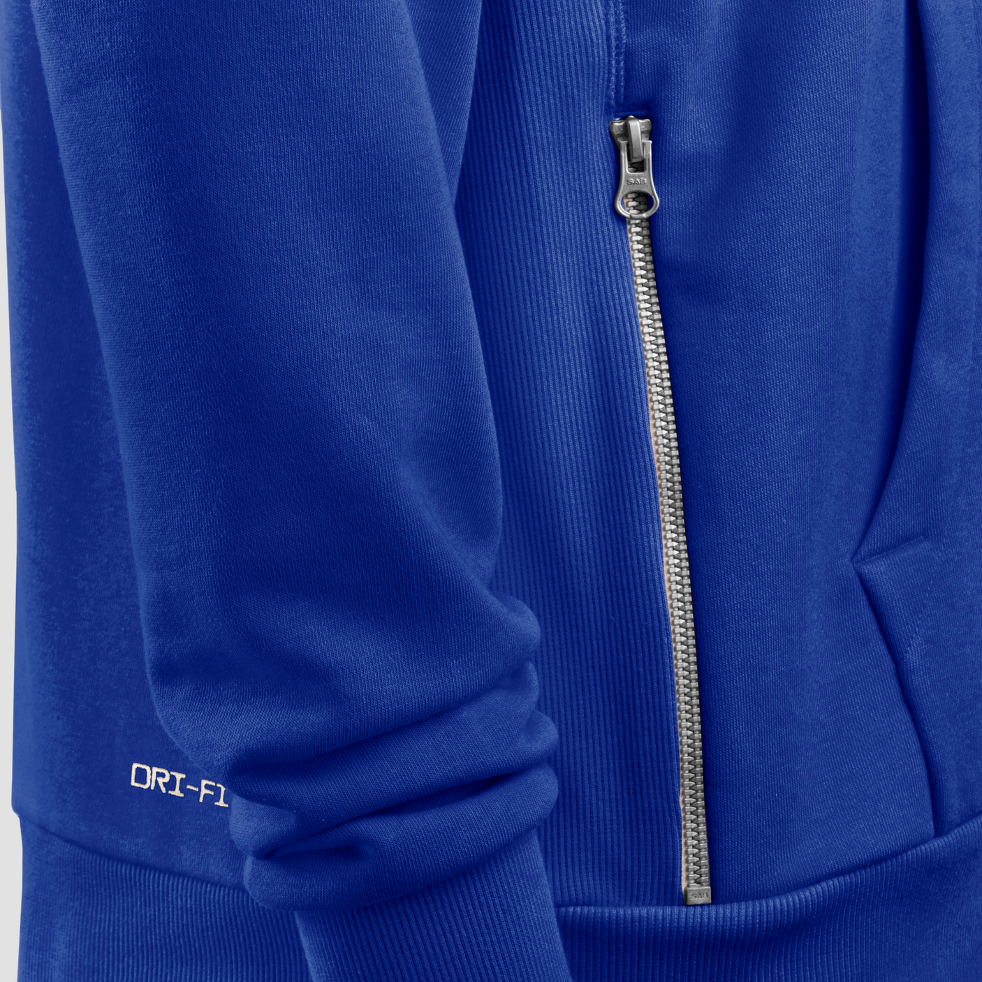 Bills 2025 Nike Men's Sideline DRI-Fit Hoodie