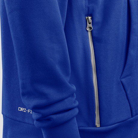Bills 2025 Nike Men's Sideline DRI-Fit Hoodie