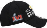 Rams Super Bowl LVI Champs New Era Locker Room hat