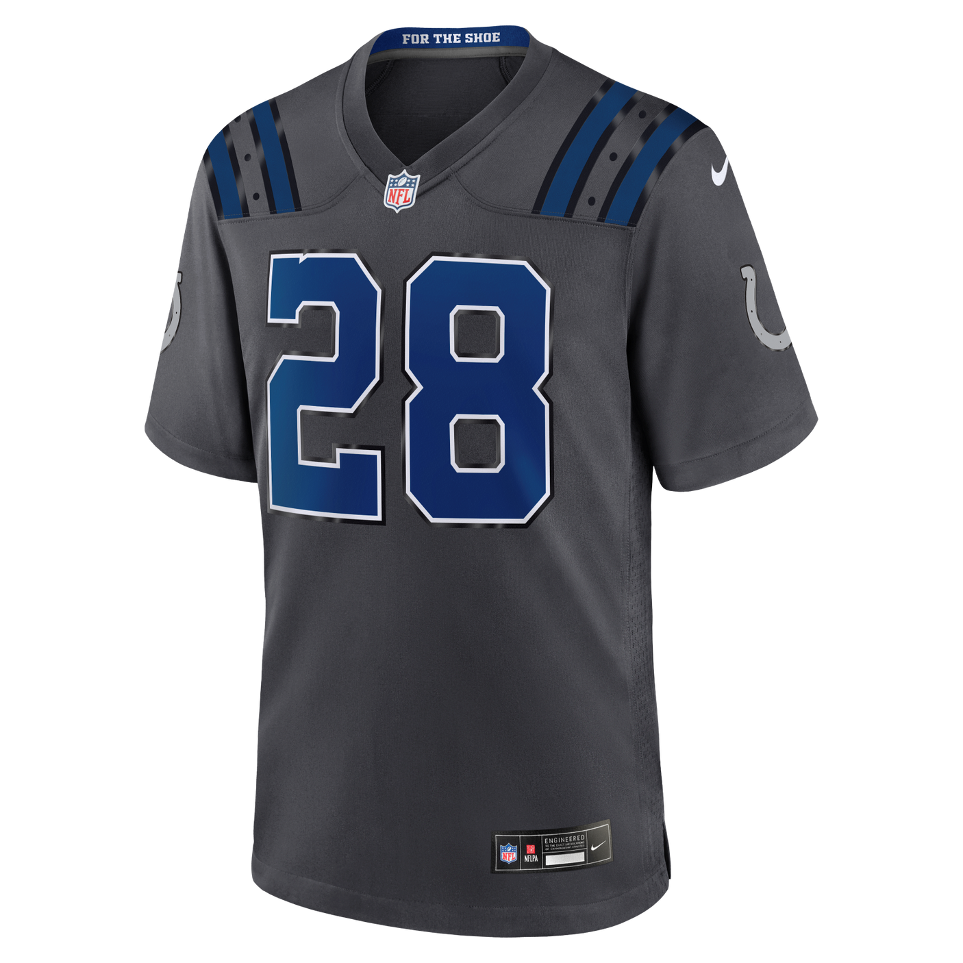 Colts 2026 Jonathan Taylor Nike Men's Rivalry Jersey