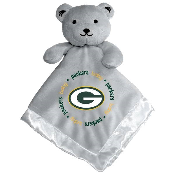 Packers Security Bear Blanket