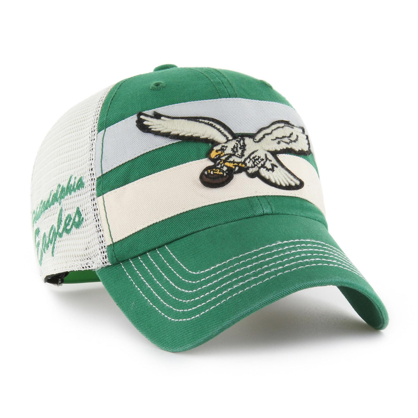 Eagles Men's '47 Historic Clubhouse Boon Clean Up Hat