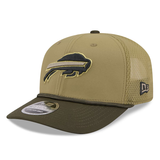 Bills 2025 New Era Men's 9SEVENTY Salute to Service Hat