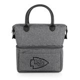 Chiefs Urban Lunch Cooler Bag By Picnic Time