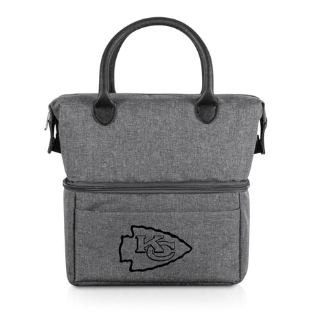 Chiefs Urban Lunch Cooler Bag By Picnic Time