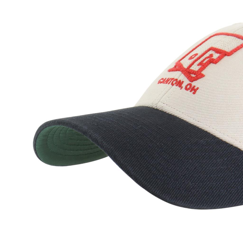 Hall of Fame '47 Brand Men's Sandstone Fairfield MVP Hat