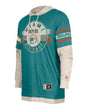 Dolphins 2026 New Era Men's Twofer Sweatshirt Pro Football Hall of Fame