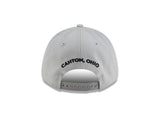 Hall of Fame New Era Men's 9FORTY Dolphin Grey Hat