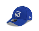 Seahawks Steve Largent Name and Number Hat Pro Football Hall of Fame