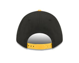 Steelers 2026 New Era Men's 9FORTY M Crown Loyal Hat Pro Football Hall of Fame