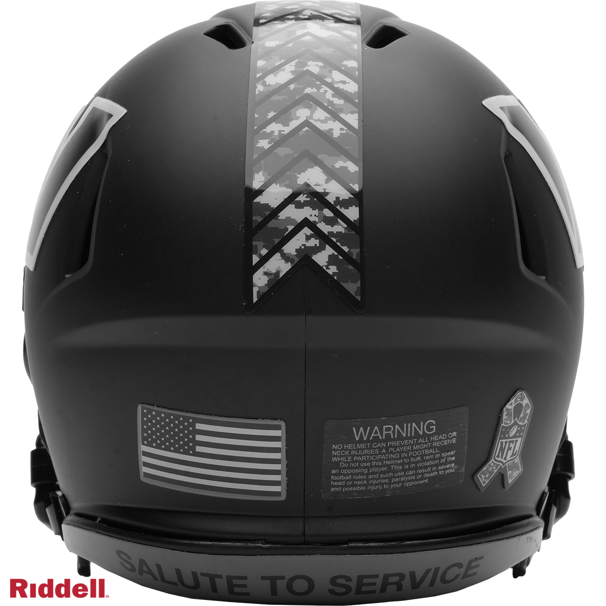 Commanders 2026 Salute to Service Mini Helmet Pro Football Hall of Fame
