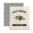 Ravens Luxe Dreams Throw Pro Football Hall of Fame