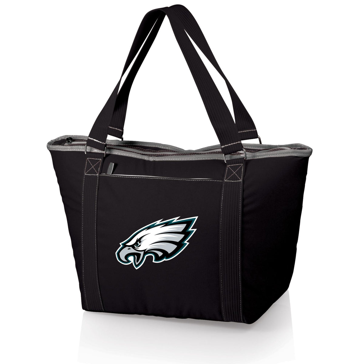 Eagles Topanga Cooler Tote by Picnic Time Pro Football Hall of Fame