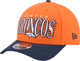 Broncos 2026 New Era Men's 9FORTY M Crown Loyal Hat Pro Football Hall of Fame