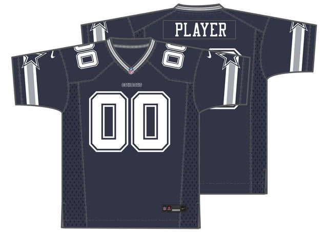 Cowboys Caleb Downs Youth Nike Game Jersey