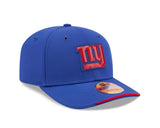 Giants 2026 New Era Men's 9SEVENTY Stretch Snap Sideline Hat