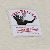 Bills 2026 Mitchell & Ness Retro Roots Premium Long Sleeve T-Shirt