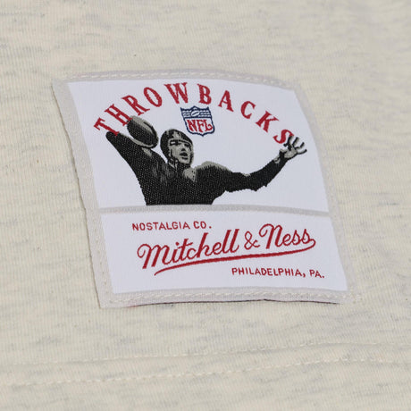 Bills 2026 Mitchell & Ness Retro Roots Premium Long Sleeve T-Shirt Pro Football Hall of Fame