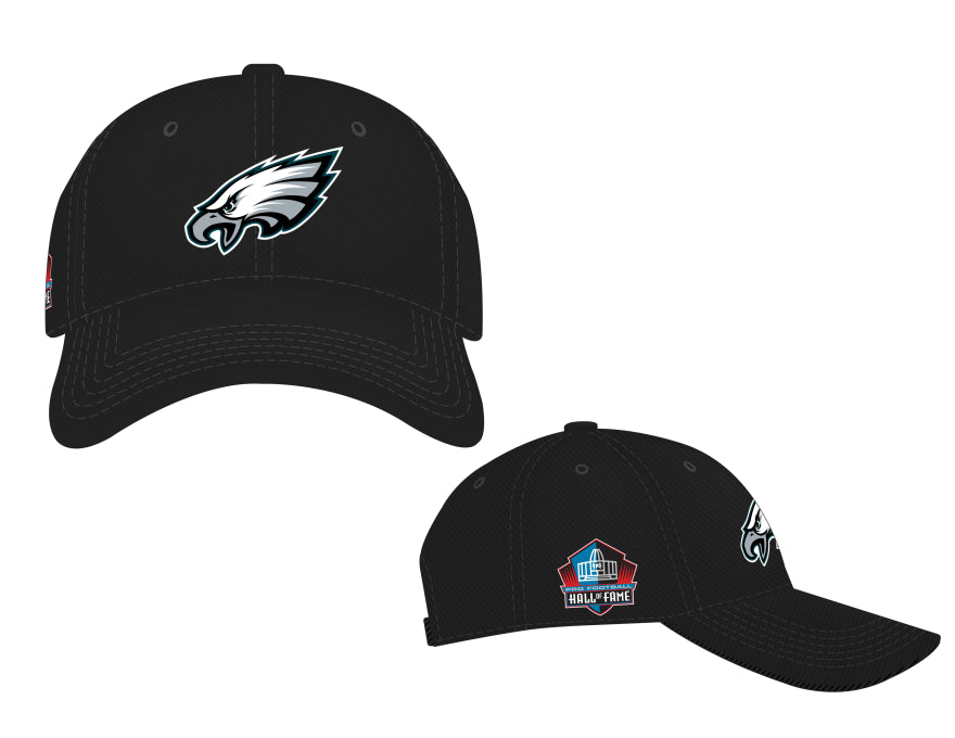 Eagles Hall of Fame Adjustable Hat
