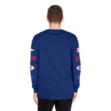 Patriots 2025 New Era Men's Long Sleeve T-Shirt