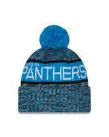 Panthers 2026 New Era Men's Tri-Color Knit Pro Football Hall of Fame