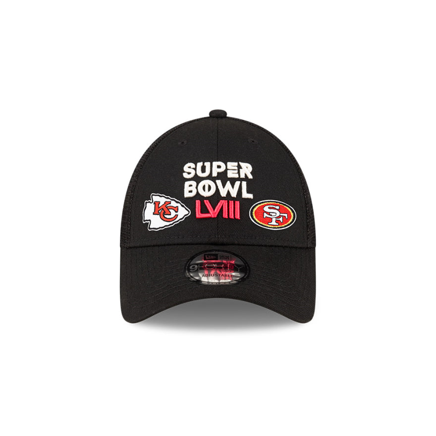 Super Bowl 58 Dueling Hat 2024