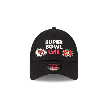 Super Bowl 58 Dueling Hat 2024