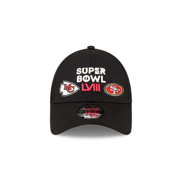 Super Bowl 58 Dueling Hat 2024