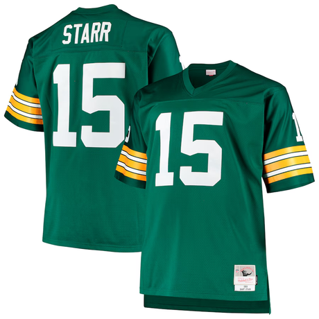 Packers Bart Starr Men's Mitchell & Ness Legacy Jersey 1969