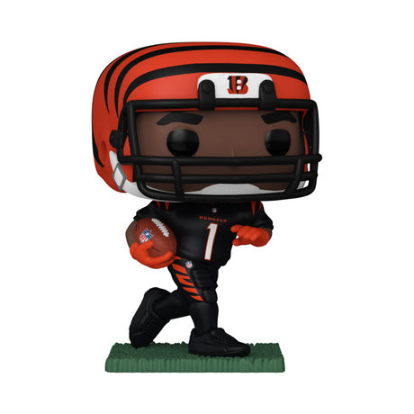 Bengals Ja'Marr Chase NFL Funko Pop! 177
