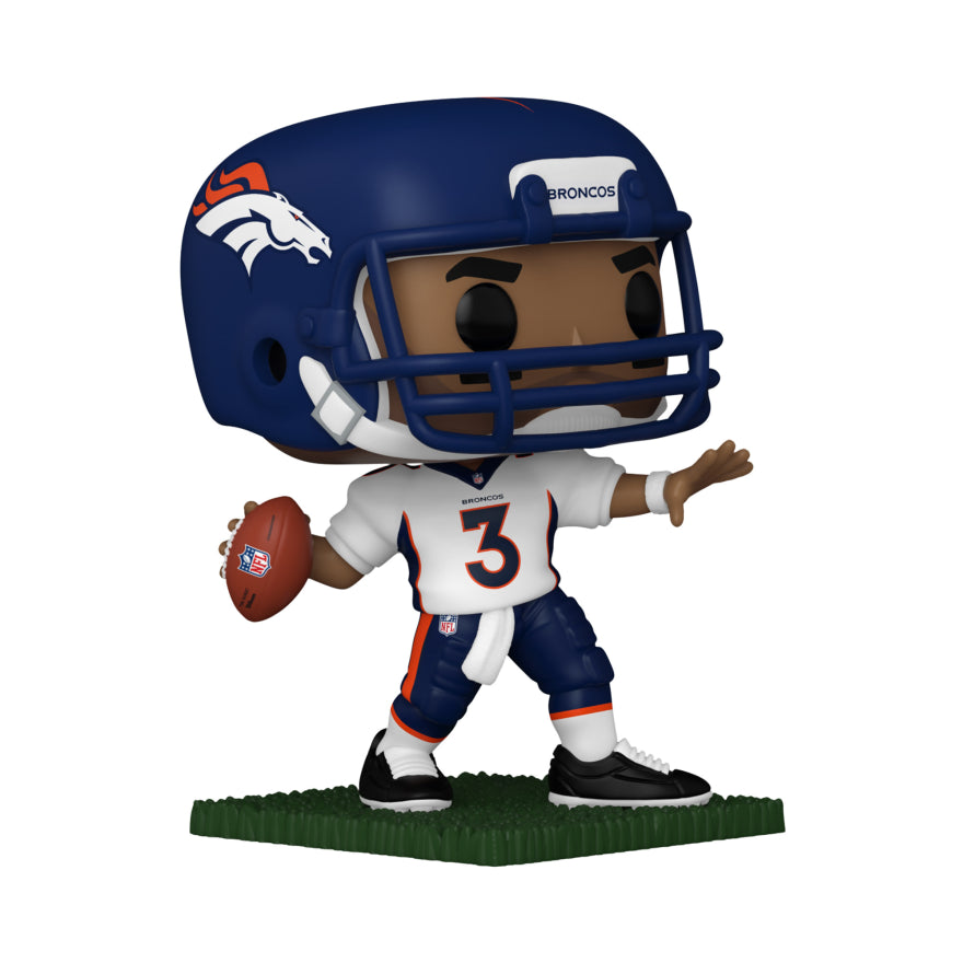 Broncos Russell Wilson NFL Funko Pop!