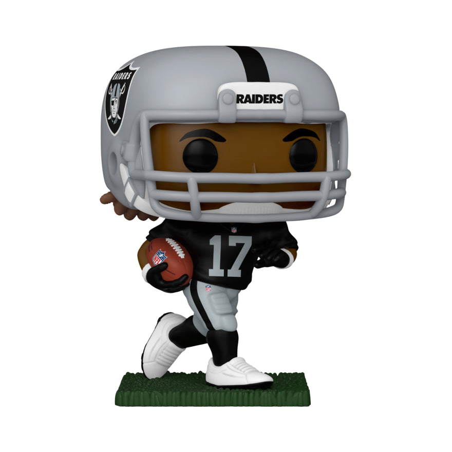 Raiders Davante Adams NFL Funko Pop!