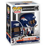 Broncos Russell Wilson NFL Funko Pop!