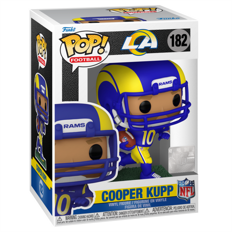 Rams Cooper Kupp NFL Funko Pop!